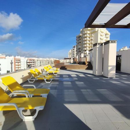 Armacao De Pera Ocean Terrace With Pool By Homing Apartment Luaran gambar