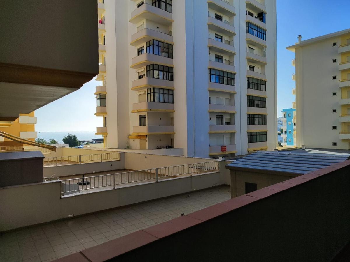 Armacao De Pera Ocean Terrace With Pool By Homing Apartment Luaran gambar