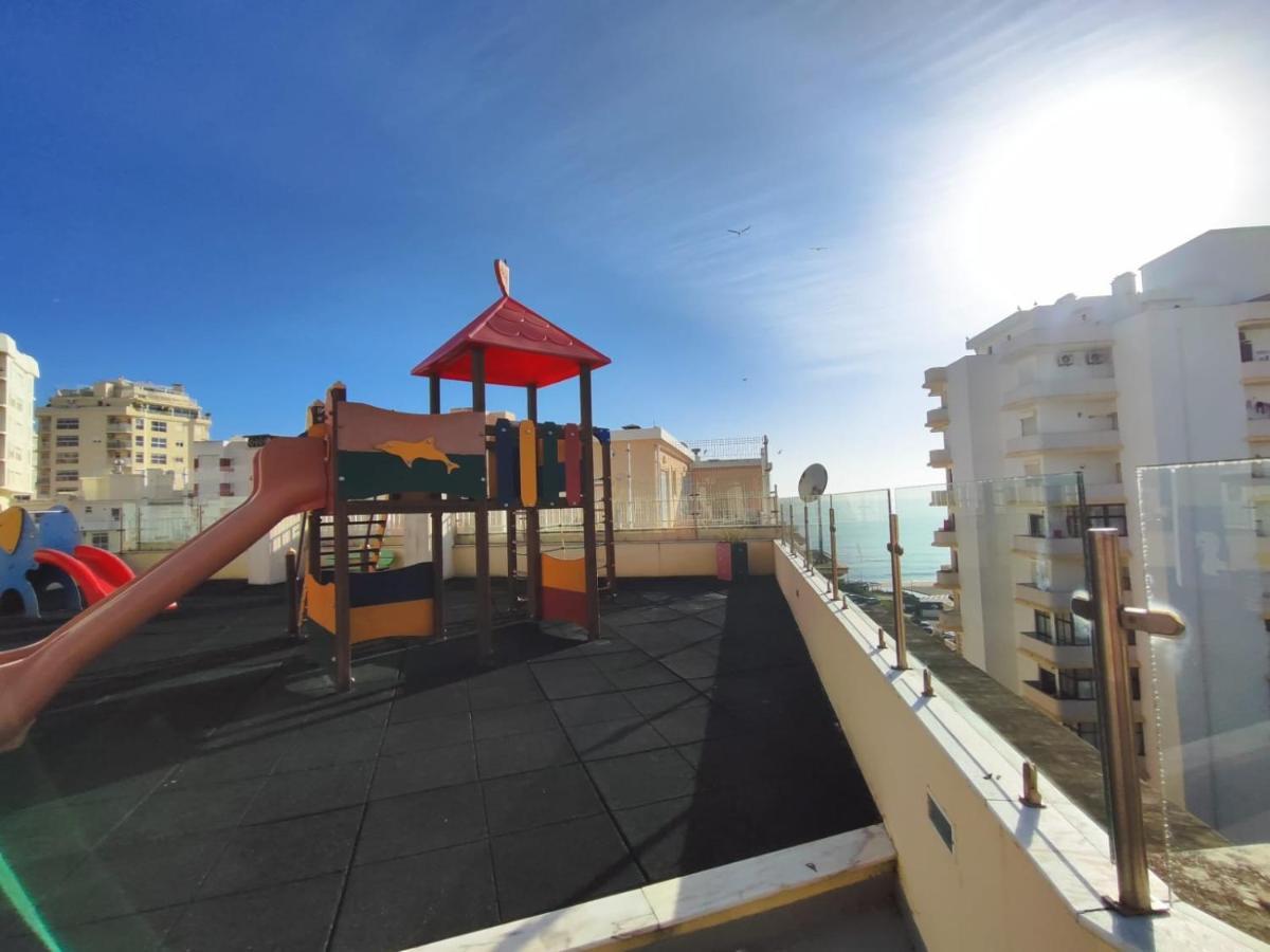Armacao De Pera Ocean Terrace With Pool By Homing Apartment Luaran gambar