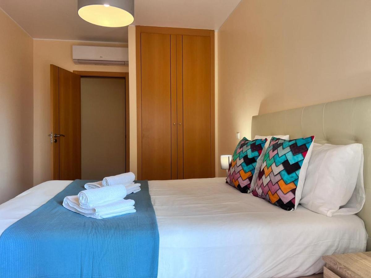 Armacao De Pera Ocean Terrace With Pool By Homing Apartment Luaran gambar