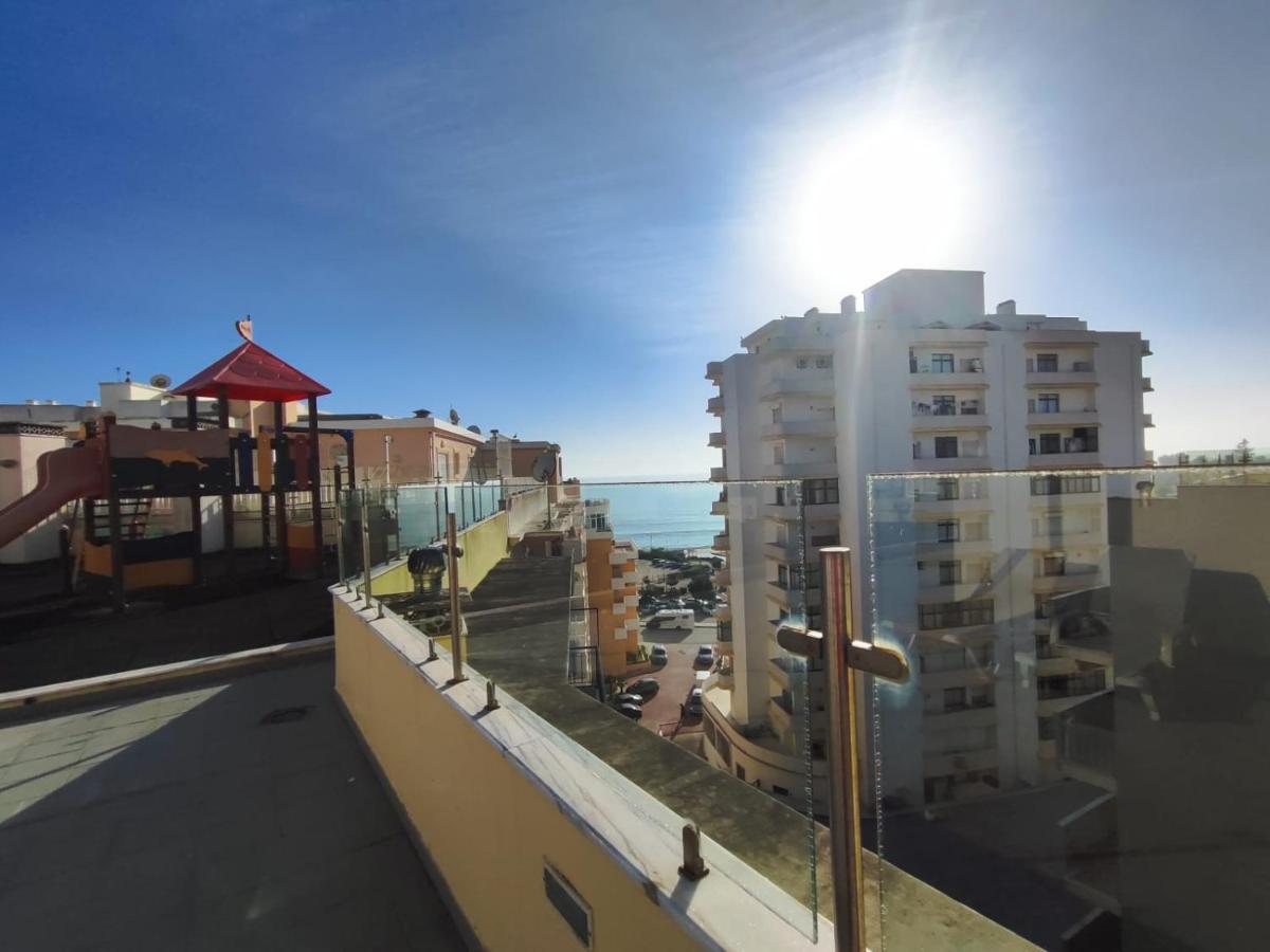 Armacao De Pera Ocean Terrace With Pool By Homing Apartment Luaran gambar