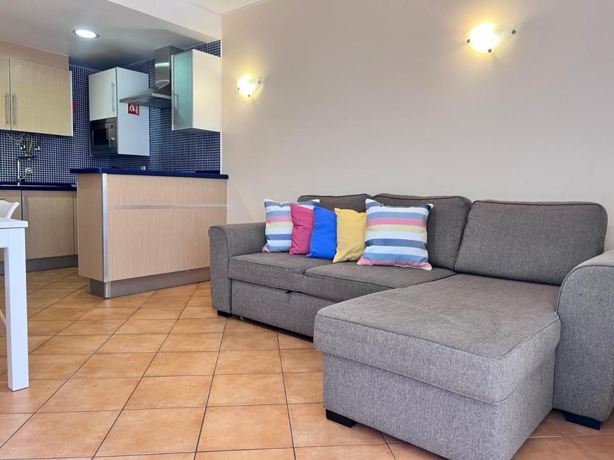 Armacao De Pera Ocean Terrace With Pool By Homing Apartment Luaran gambar