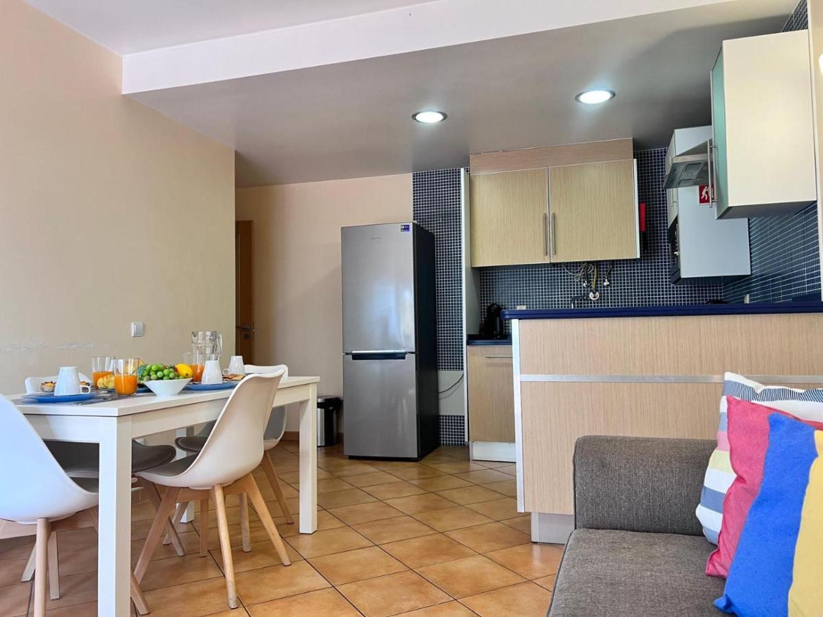 Armacao De Pera Ocean Terrace With Pool By Homing Apartment Luaran gambar
